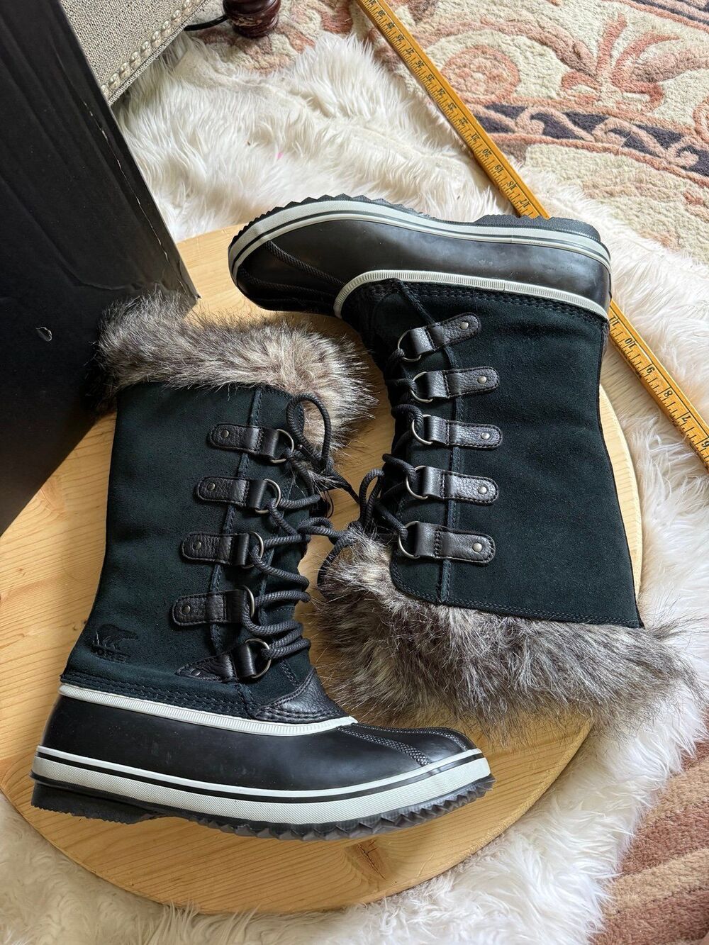 Sorel Joan of Arctic boots - Picture 5 of 7